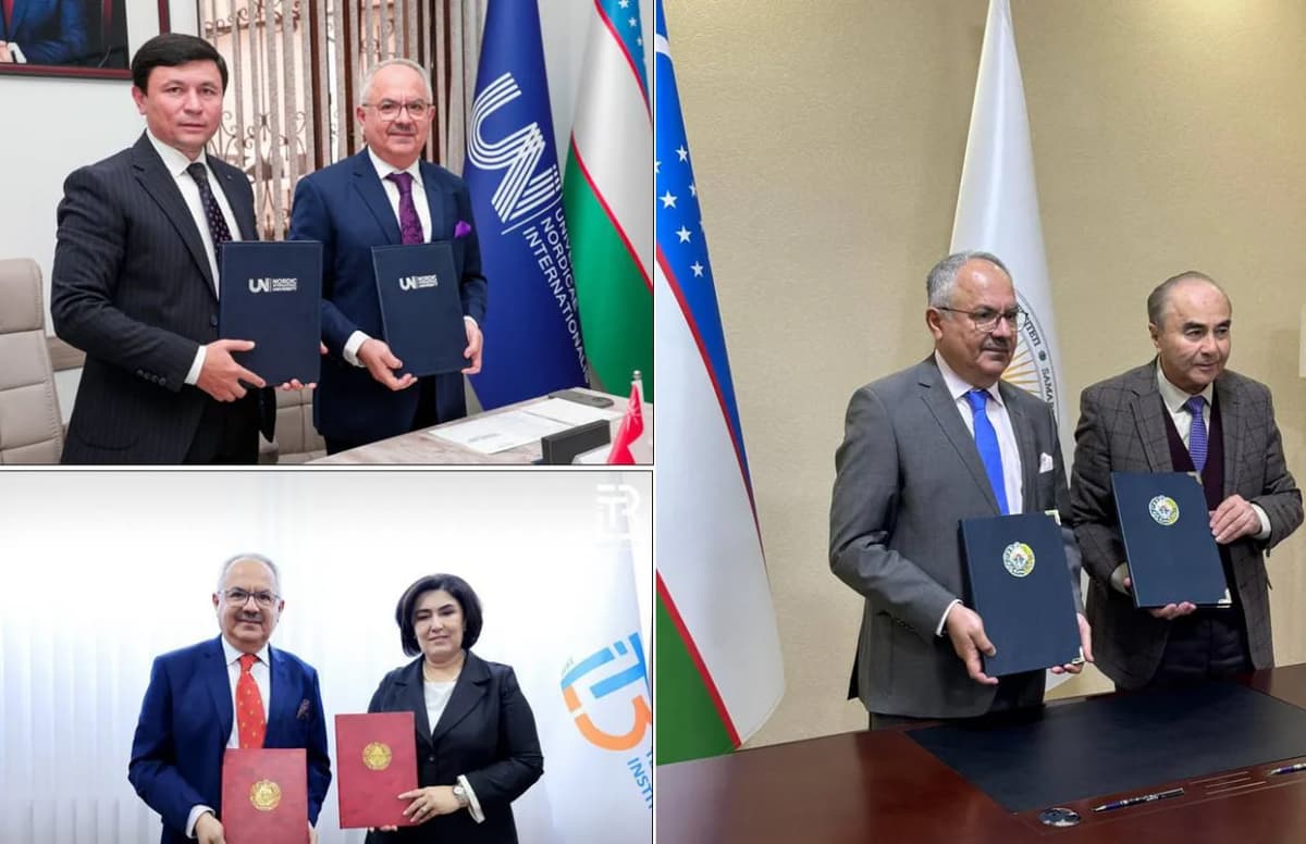 O‘zbekiston va O‘mon qo‘shma savdo obektlarini yaratish imkoniyatini o‘rganmoqda