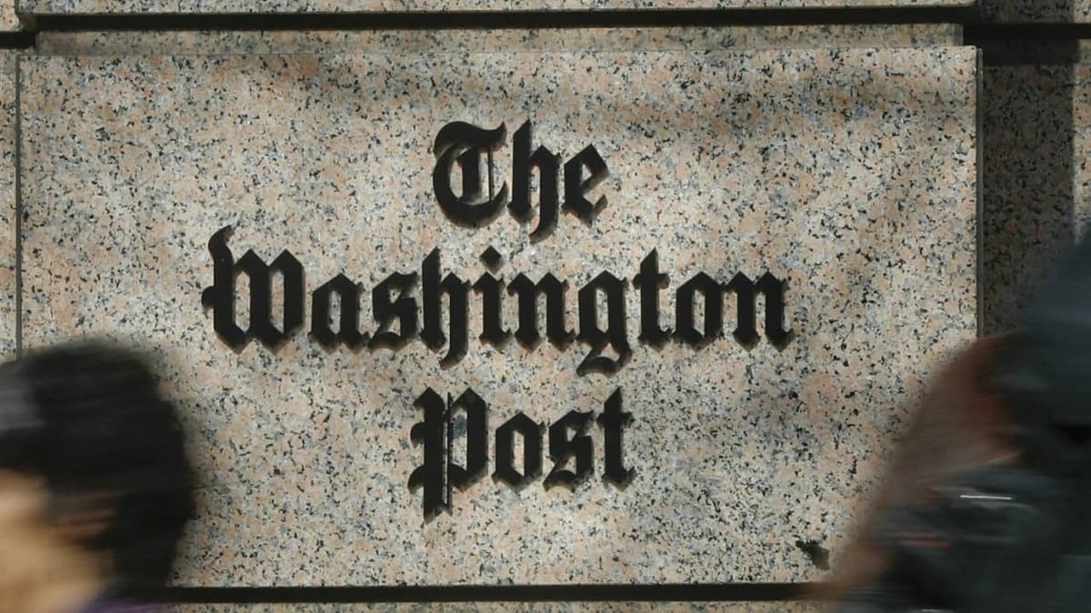 The Washington Post gazetasi 100 ga yaqin xodimini ishdan bo‘shatadi
