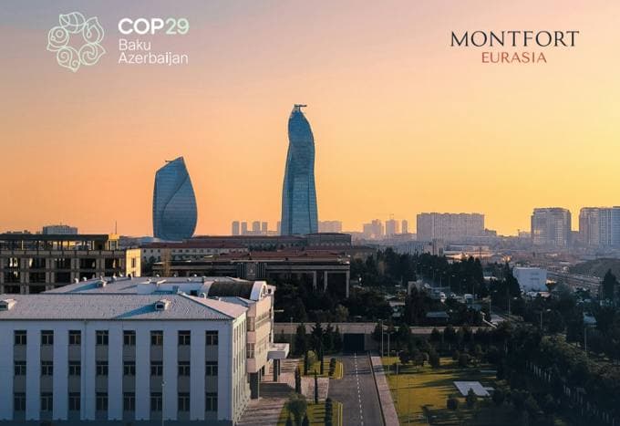 Poll: Central Asia shows mixed reactions to COP29 and climate change concerns