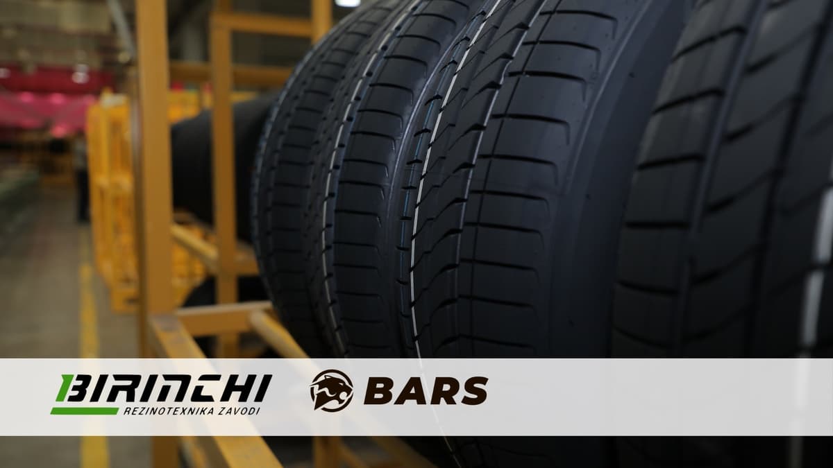 "Bars" shinalari: O‘zbekistonda shinalar qanday tekshiriladi?