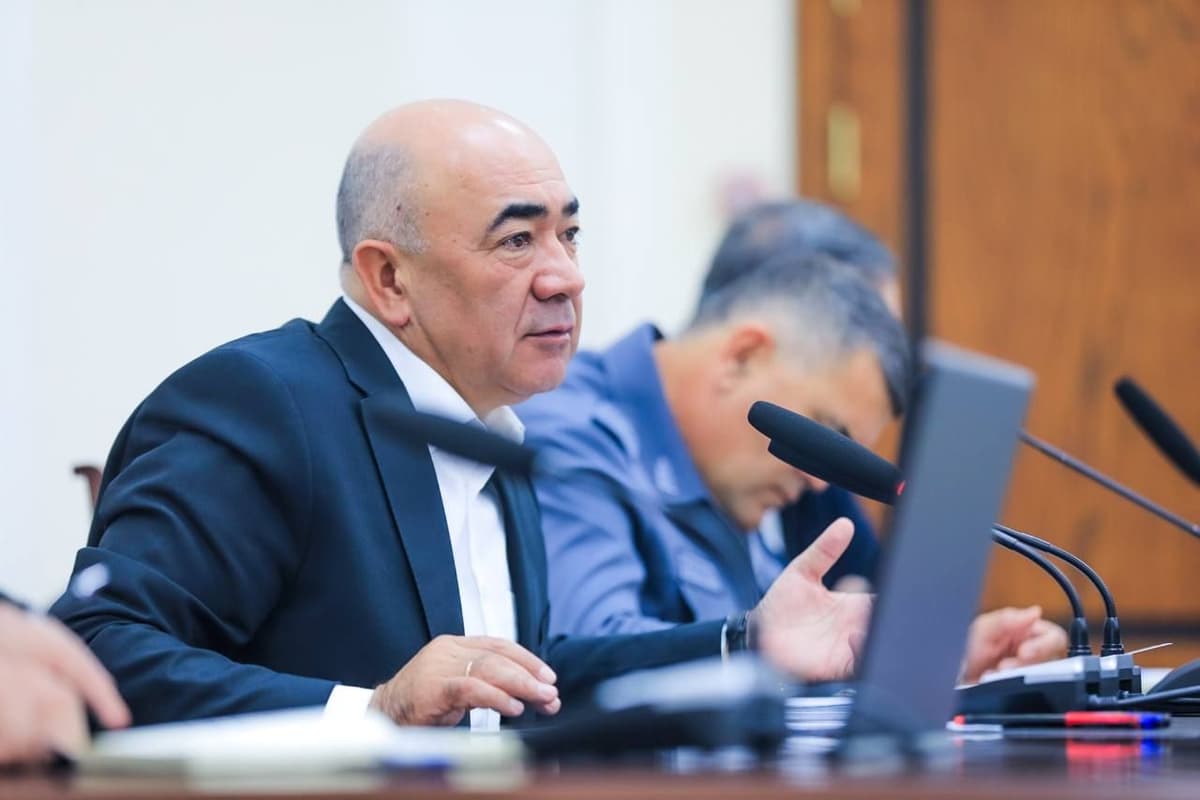 Toshkent viloyatiga mingta yangi avtobus xarid qilinadi
