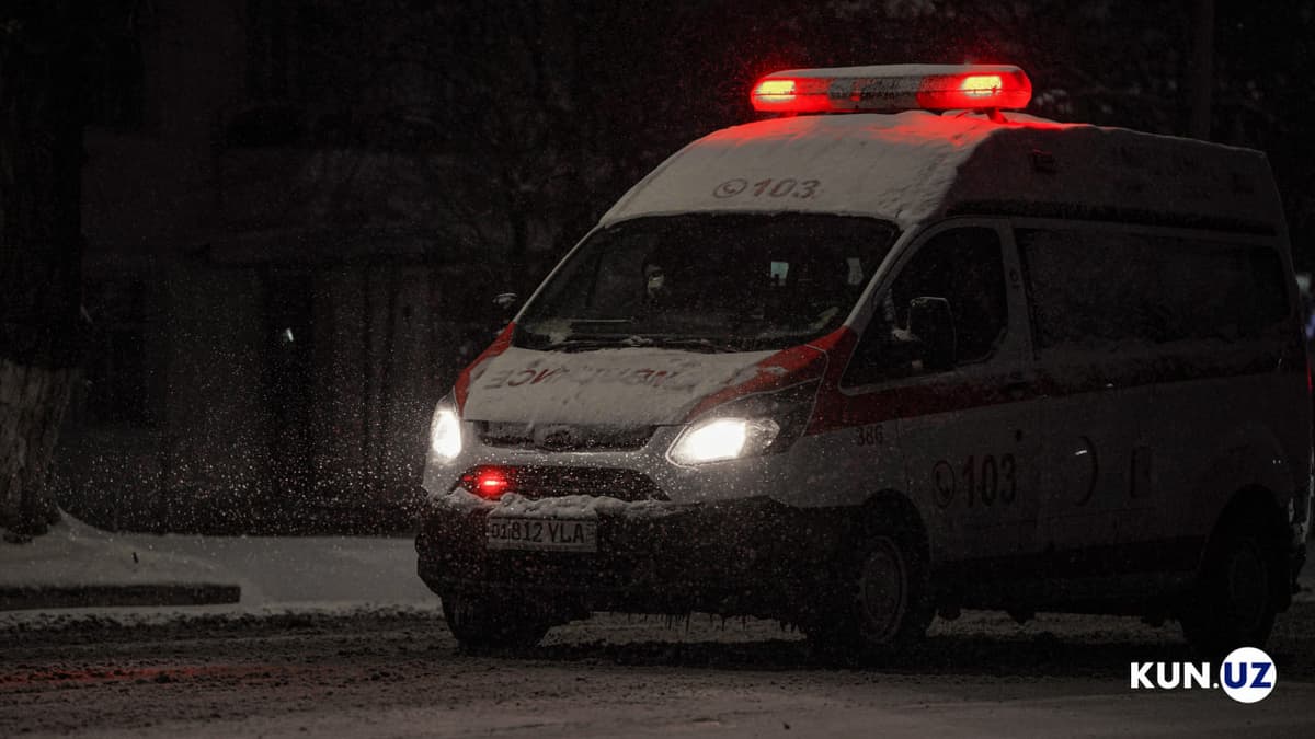 В Ташобласти молодожены скончались от отравления неизвестным веществом