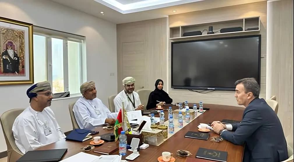 Uzbekistan strengthens transport and logistics cooperation with Oman