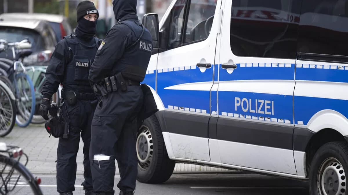 Germaniyada xitoylik ayol josuslikda gumonlanib qo‘lga olindi