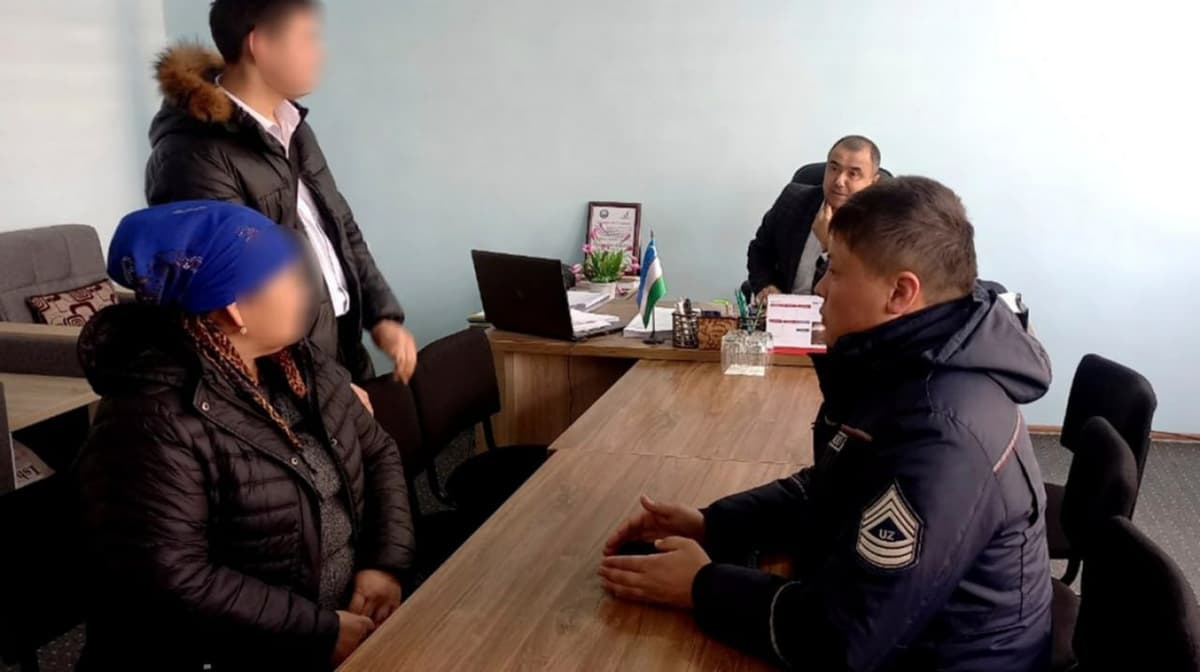 Thousands of parents held accountable for students' absence from classes in Uzbekistan