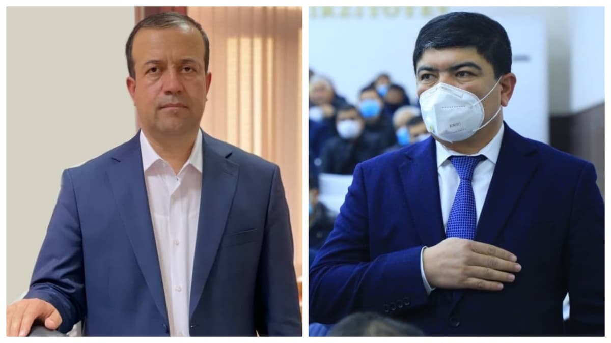 MBning Buxoro viloyati bo‘yicha boshlig‘i va sobiq tuman hokimi hibsga olindi