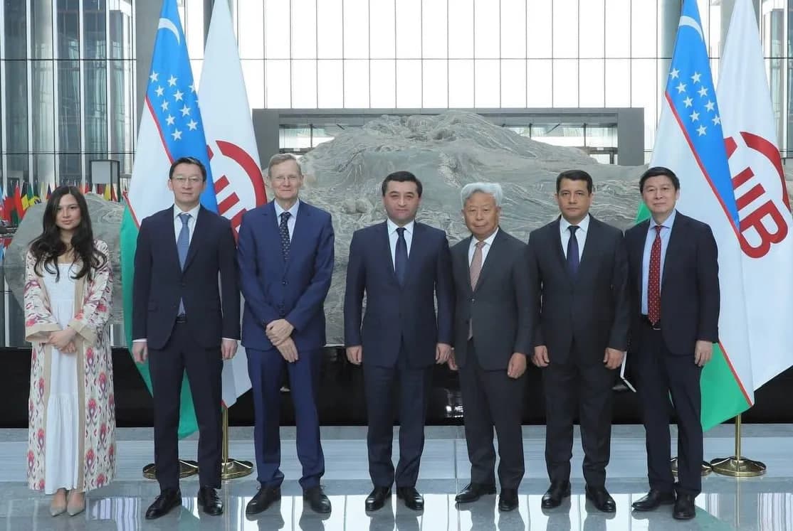 O‘zbekiston OIIB bilan yangi sheriklik dasturini qabul qiladi