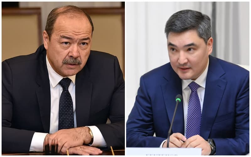 Abdulla Aripov congratulates Kazakhstan's newly appointed PM
