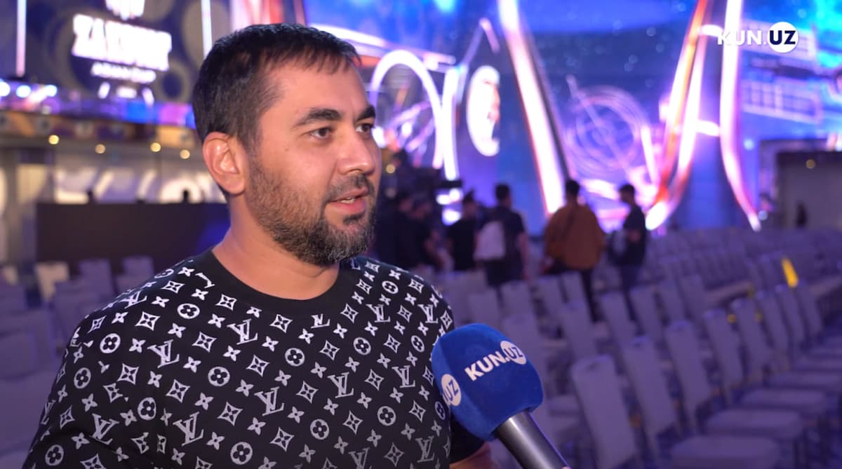 “Ostonadagi tadbirni tashkillashtirishga 1,5 oy vaqt sarfladik” - bosh rejissor