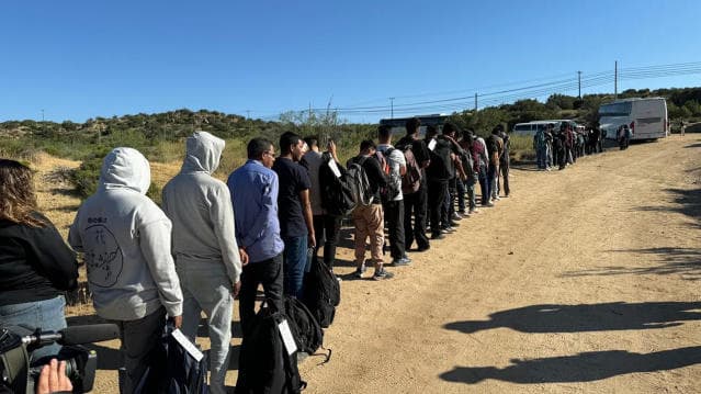 AQSh chegarachilariga o‘zbekistonlik noqonuniy muhojirlarni deportatsiya qilish buyurildi