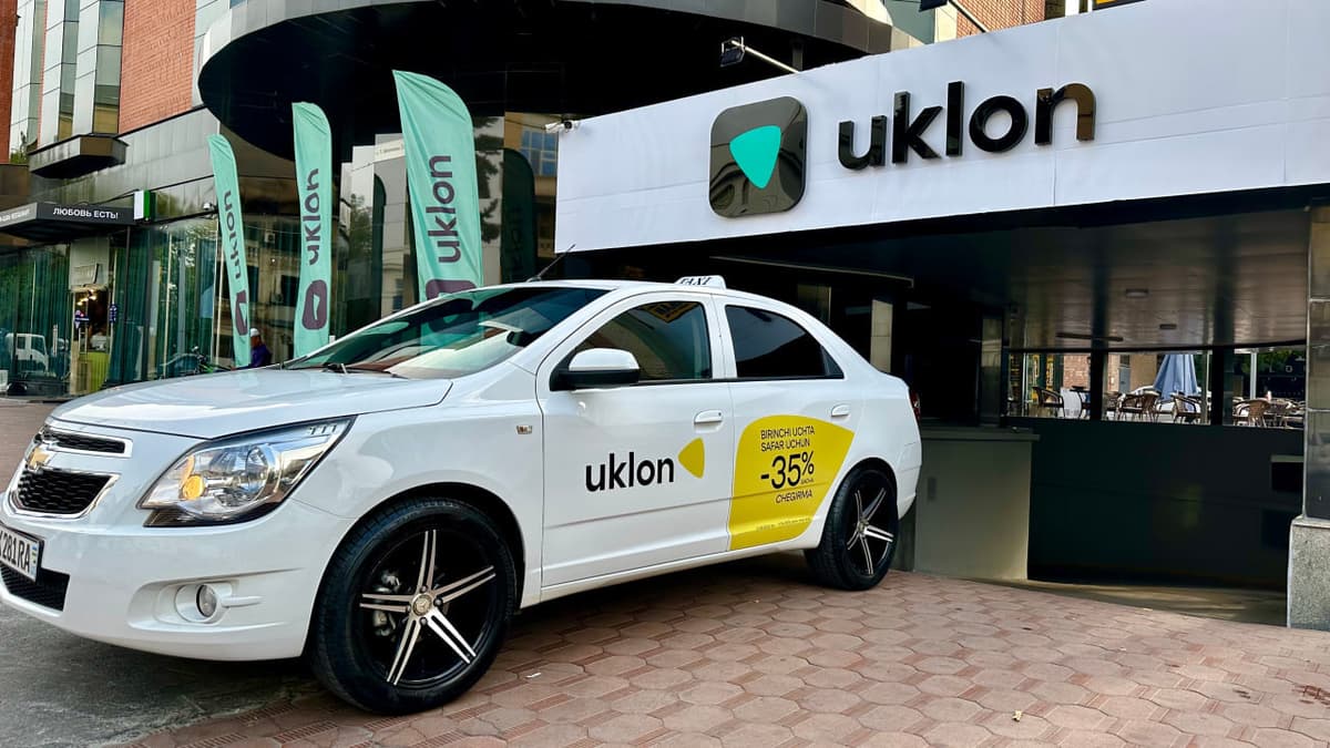 Uklon ва Payme компаниялари Тошкентдаги таниқли шахсларни тажриба ўтказишга, бир неча кун нақд пулсиз яшашга таклиф қилди