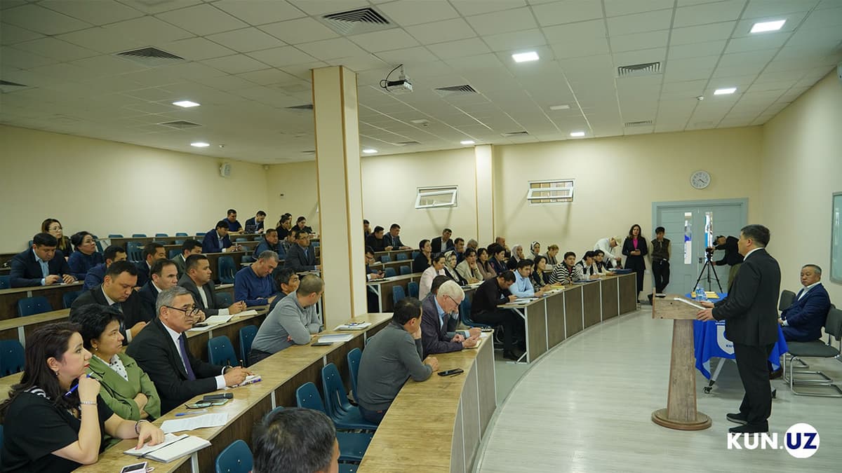 Toshkent Kimyo xalqaro universiteti ISO 9001:2015 sifat menejmenti tizimining muvofiqlik sertifikatini yangiladi