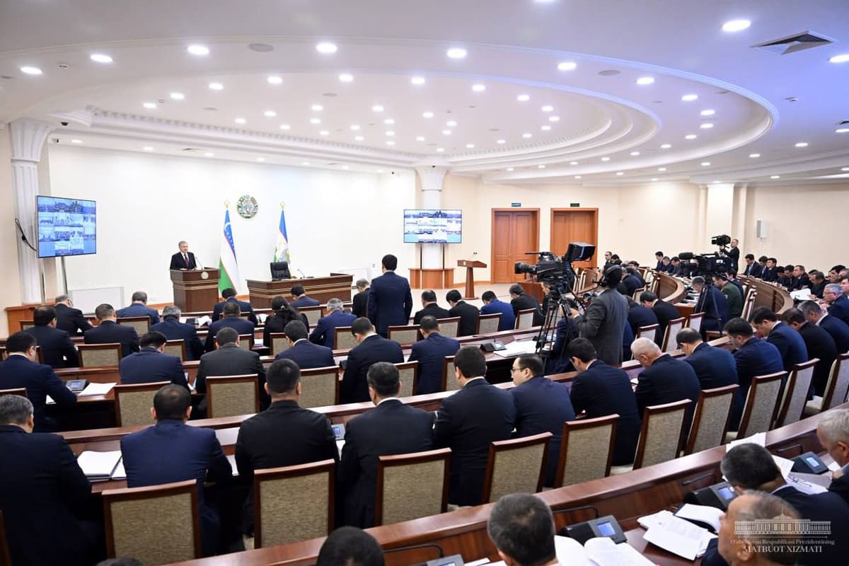 Iqtisodiy kompleks rahbarlarining ish haqi KPI ijrosiga bog‘lab qo‘yiladi