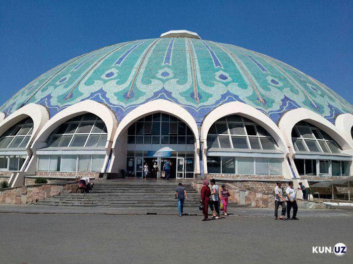 Hududlarda joylashgan yirik bozorlar temir panjaralar bilan o‘rab olinadi