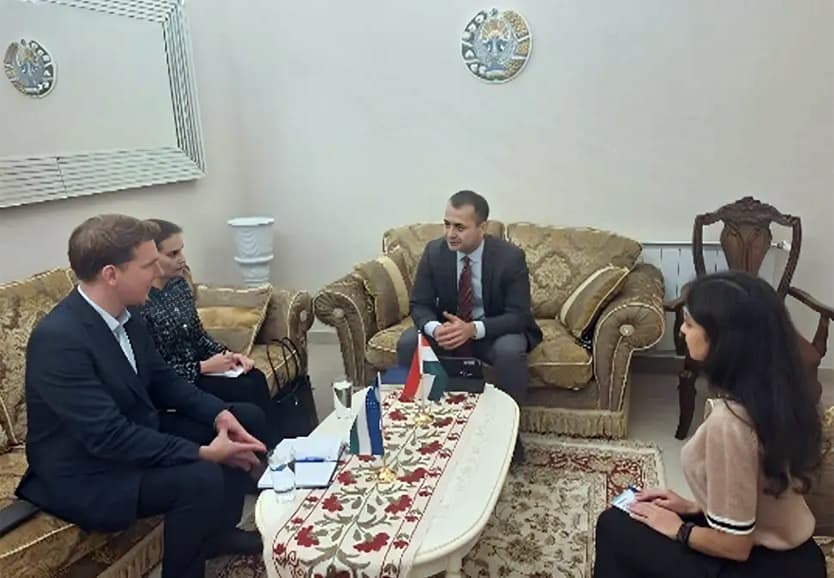 Vengriyada ishlamoqchi bo‘lgan O‘zbekiston fuqarolari uchun venger tili kurslari ochiladi