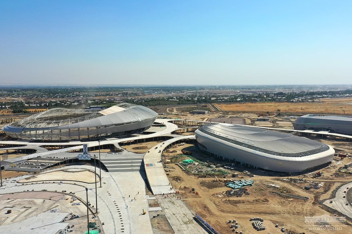 Названа причина переноса молодежных Азиатских игр-2025 из Узбекистана