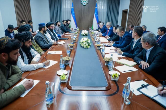 Construction of Trans-Afghan railway to be accelerated