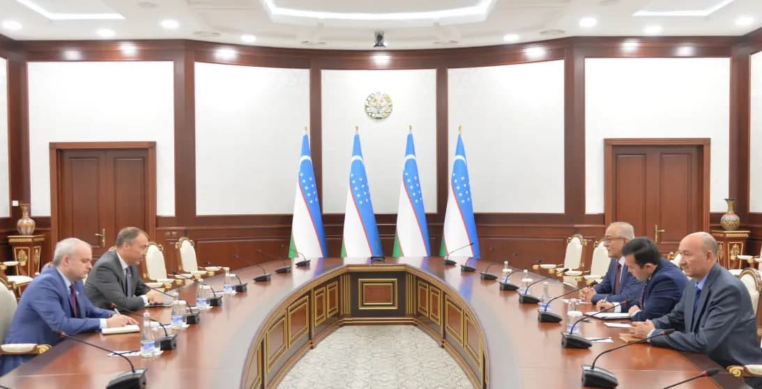 EU Delegation commends Uzbekistan's role in Afghan humanitarian efforts