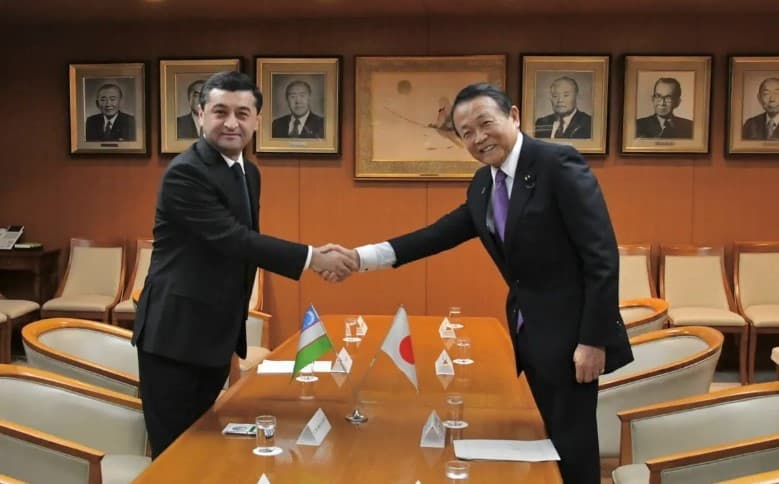 O‘zbekiston tashqi ishlar vaziri Yaponiyaga tashrif buyurdi