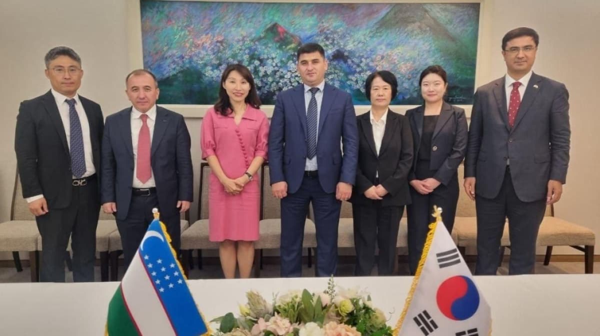 Qanot Sharq, My Freighter, and Air Samarkand to launch flights to South Korea