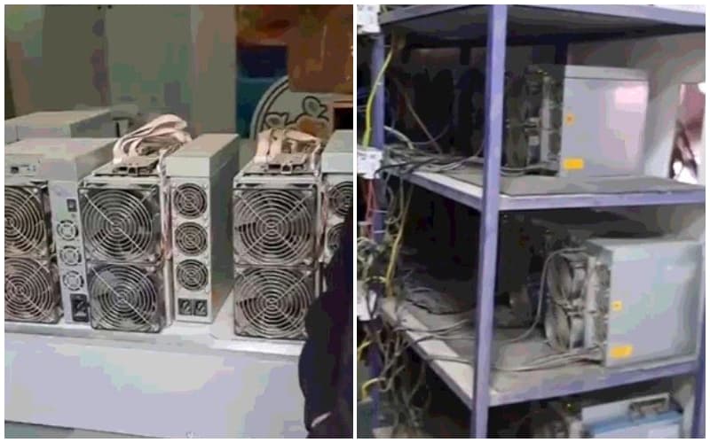 Samarqandda ro‘yxatdan o‘tgan MChJ mayning ferma tashkil etib, ko‘p miqdorda elektr energiyasini noqonuniy ishlatgani aniqlandi