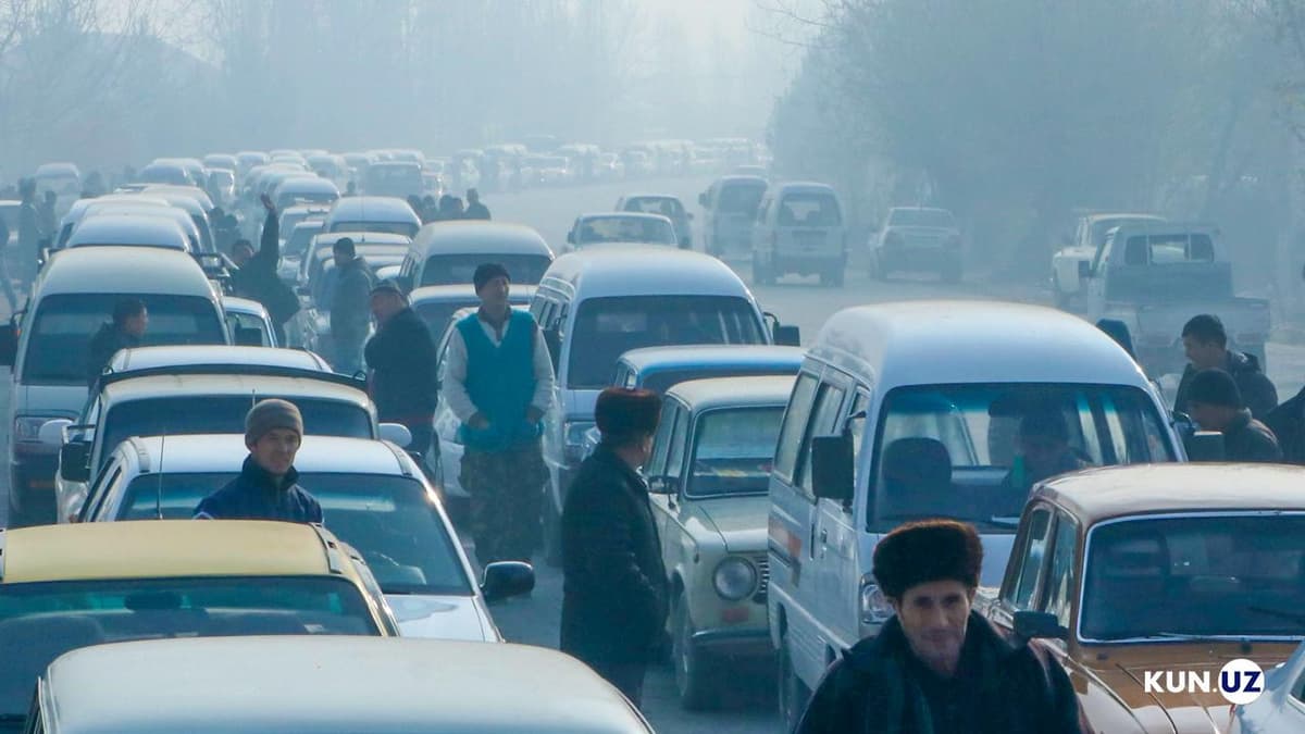 Andijonda gaz «zapravkalari» ish vaqti cheklandi