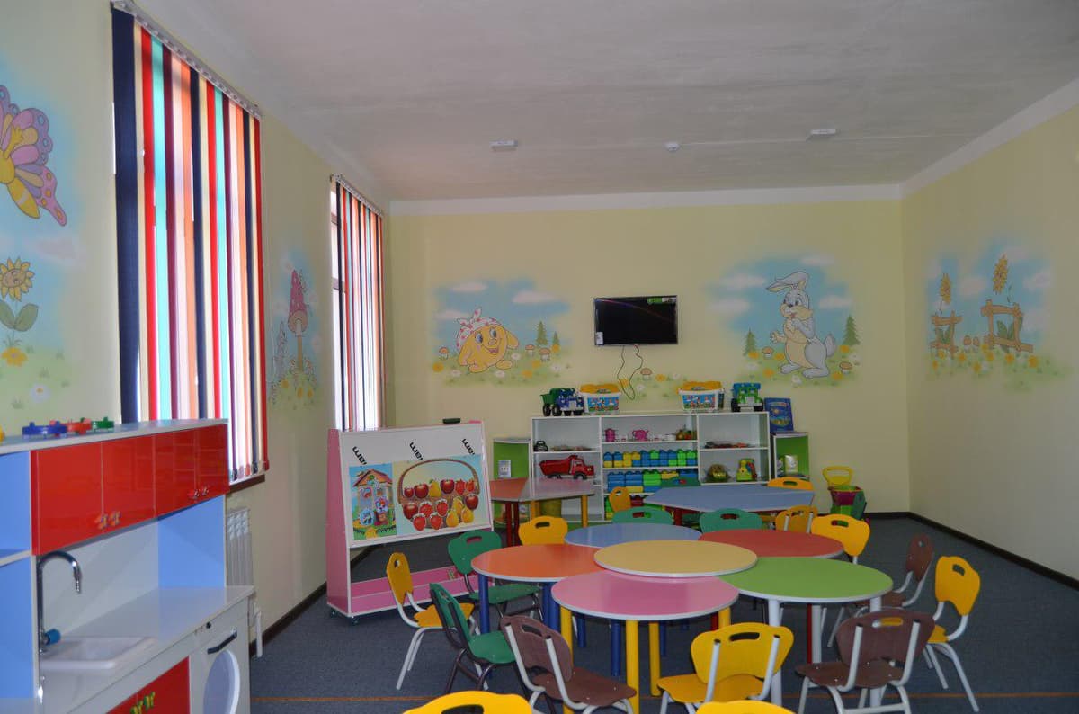 Government launches healthy food initiative for kindergarten with outsourcing model