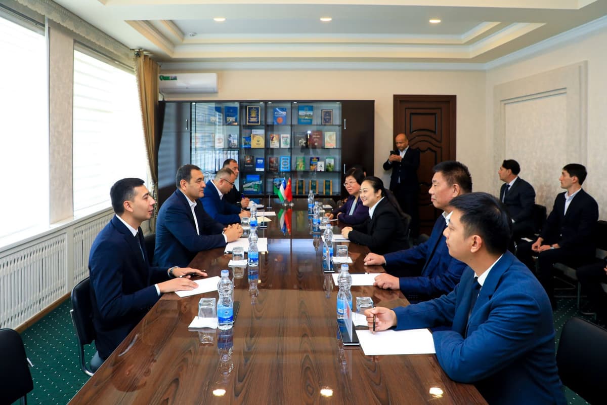 Chinese companies intend to introduce “smart city” system in Fergana