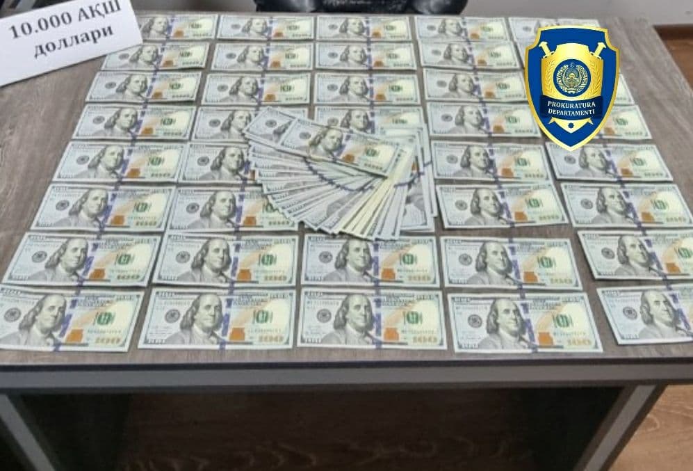 Fraudster who promised to send a citizen to the USA detained in Jizzakh