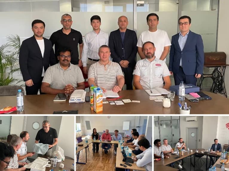 Uzbekistan and Poland discuss major textile and technology cooperation opportunities
