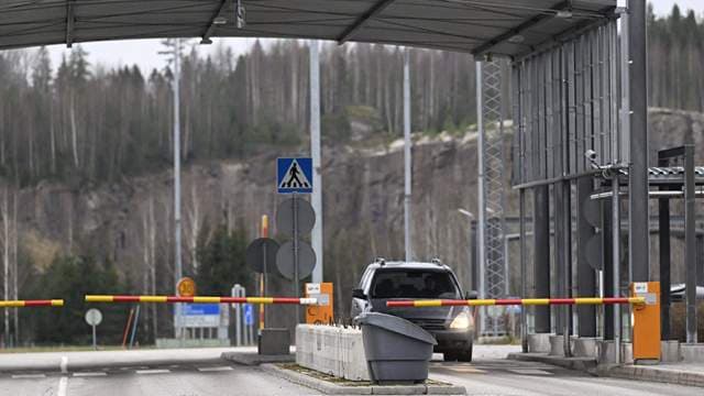 Finlandiya Rossiya bilan chegarani qisman ochishi mumkin