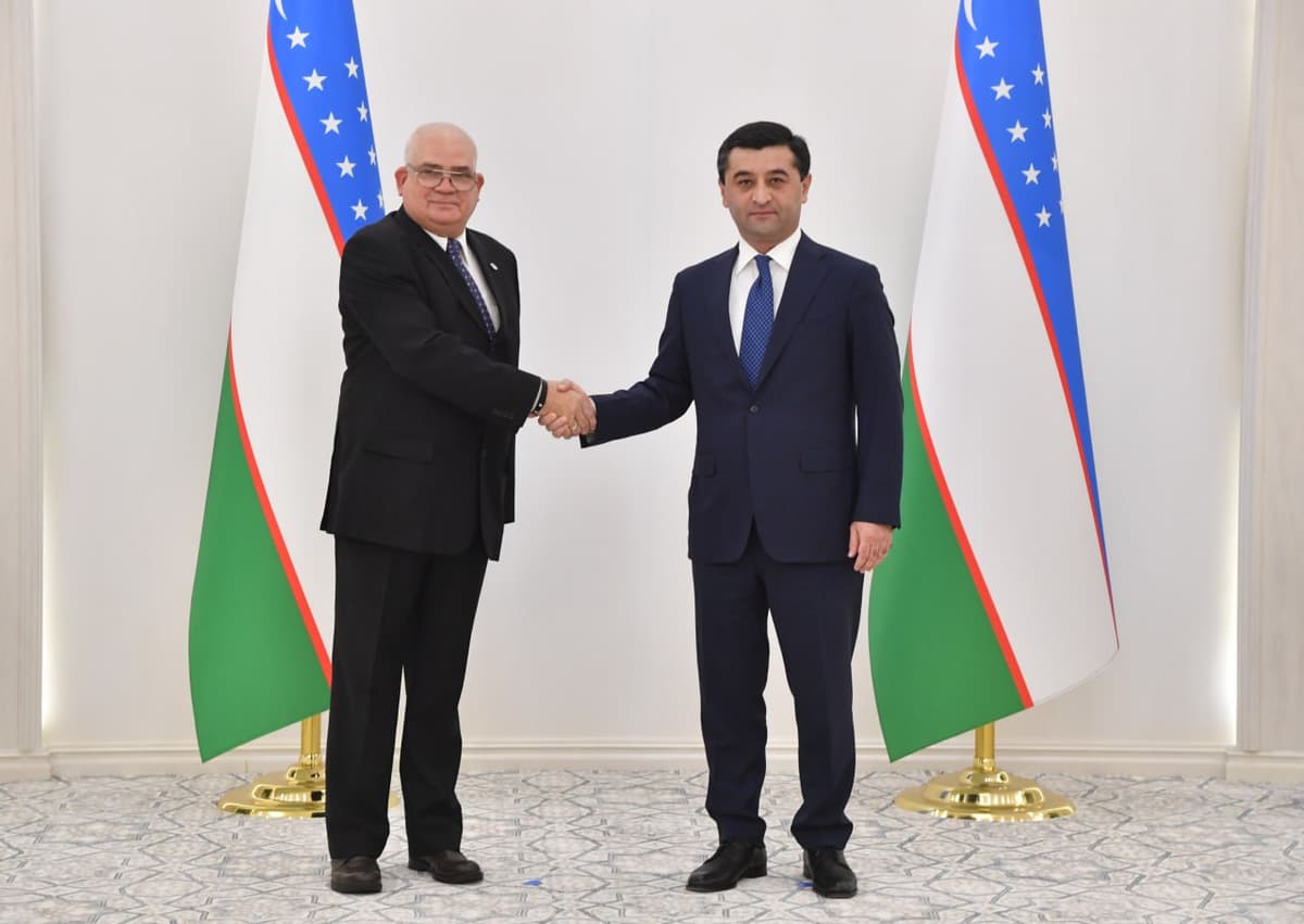 Cuba and Australia appoint new ambassadors to Uzbekistan