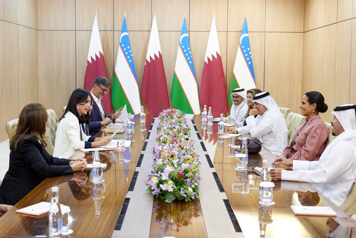 Uzbekistan partners with Qatar for restoration of Bibikhonim Mosque in Samarkand