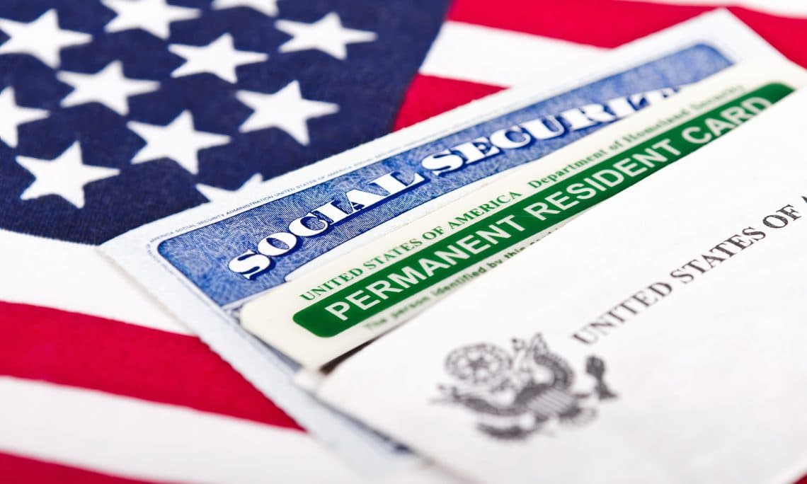 Объявлены результаты Green Card 2025 года