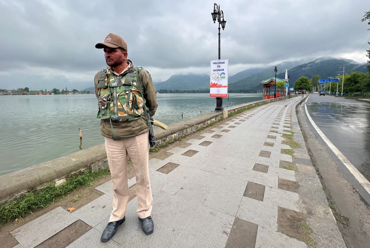 Hindiston Oliy sudi Jammu va Kashmirning maxsus maqomini bekor qildi