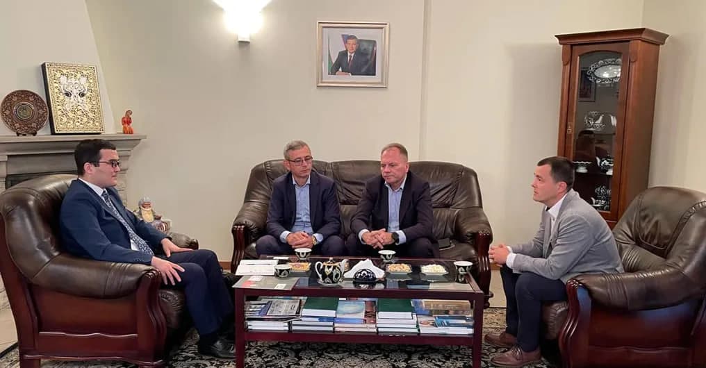 Полша Ўзбекистон телекоммуникация операторлари билан ҳамкорликни йўлга қўяди