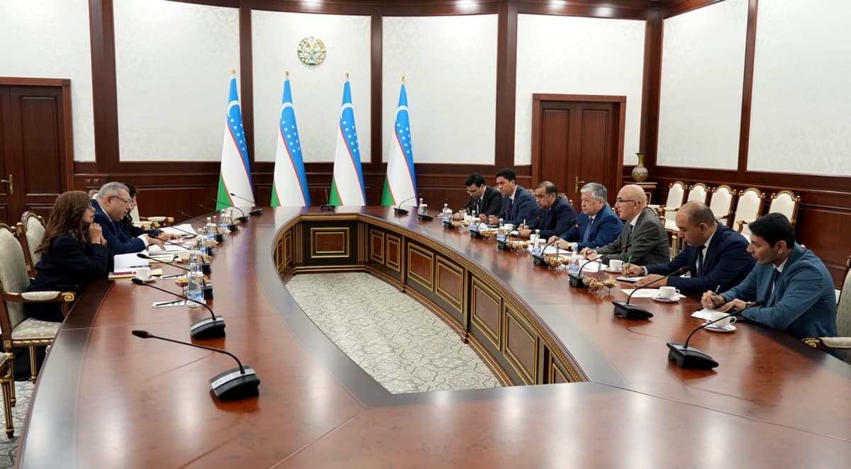 O‘zbekiston va Misr o‘rtasida siyosiy maslahatlashuvlar bo‘lib o‘tdi