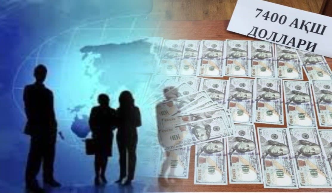 Yaponiya va Polshaga ishga yuborishni va’da qilgan shaxslar qo‘lga olindi