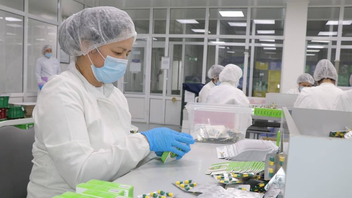 $600 million to be allocated to support investment projects in pharmaceuticals