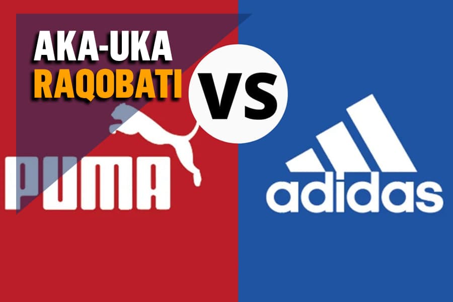 Bir-biridan arazlab ikkita kompaniya ochgan aka-ukalar - Adidas va Puma tarixi