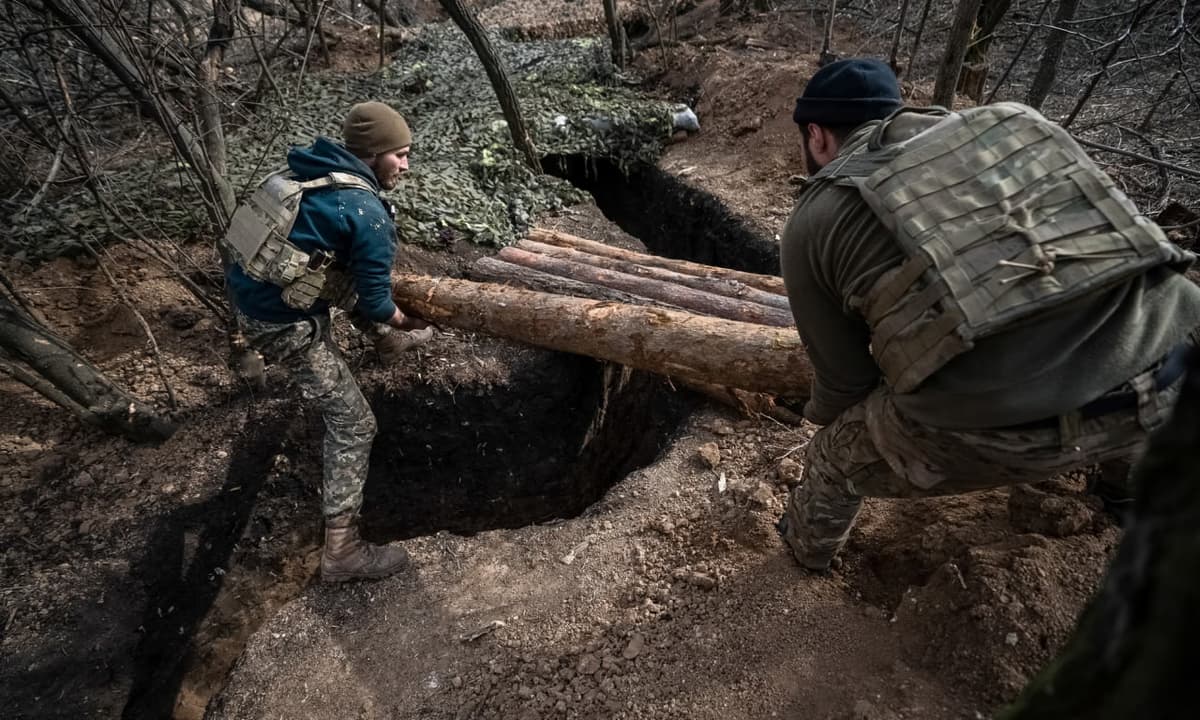 Britaniya Rossiya MB aktivlarini Ukrainaga o‘tkazishga tayyor