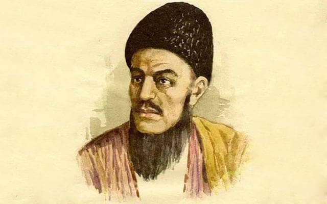 Turkman shoiri va mutafakkiri Maxtumquli tavalludining 300 yilligi keng nishonlanadi