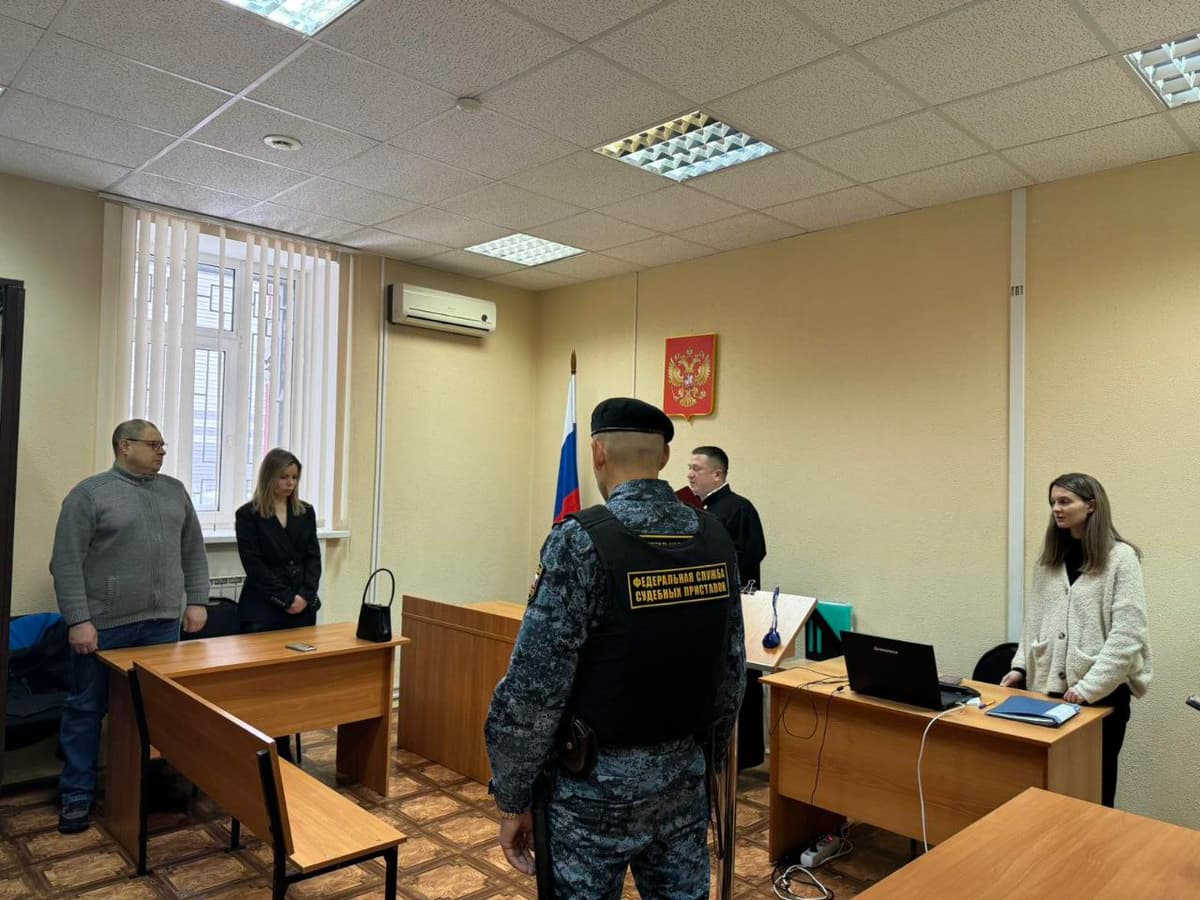 Rossiyada Ijyevskdagi otishma ishi bo‘yicha birinchi hukm chiqarildi