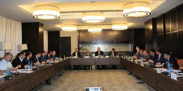 Uzbekistan and Tajikistan discuss using Lake Sarez for drinking water supply
