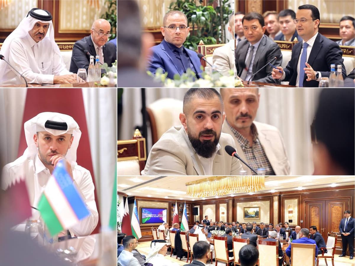 Qatar’s Dynasty Jet plans to establish office in Uzbekistan, strengthening bilateral trade