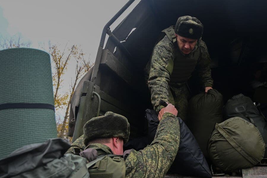 Citizen of Uzbekistan sentenced for joining Russian army in Ukraine war