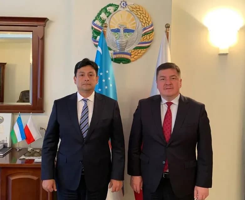 Polish Muslim Union interested in developing cooperation with Uzbekistan