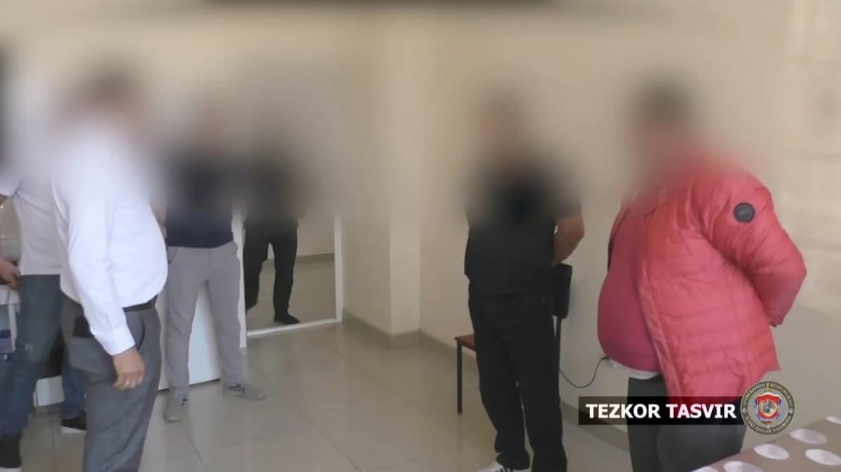 Toshkentda jazo muddatini o‘tash joyini pul evaziga o‘zgartirib berishni va’da qilganlar ushlandi