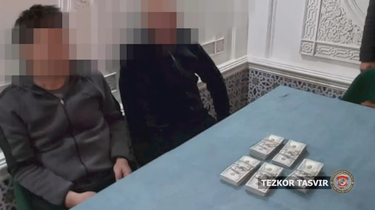 Individual who promised to sell a land plot for $1.3 million arrested in Tashkent region