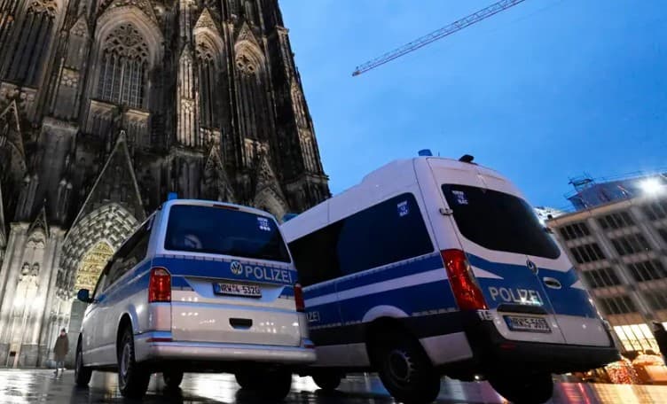 Germaniyada Tojikiston fuqarosi teraktga tayyorgarlikda gumonlanib ushlandi
